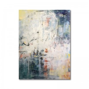 100％手描きアート油絵抽象絵画キャンバスコンテンポラリースタイル家の装飾絵画